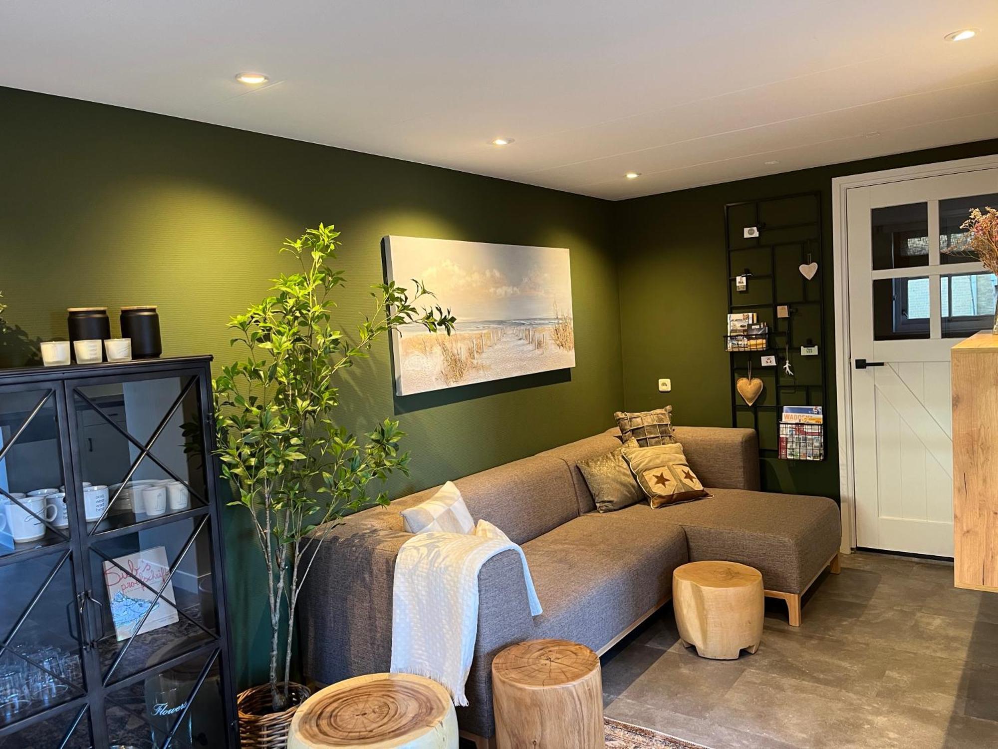 It Buthus Apartment Baaiduinen Exterior foto